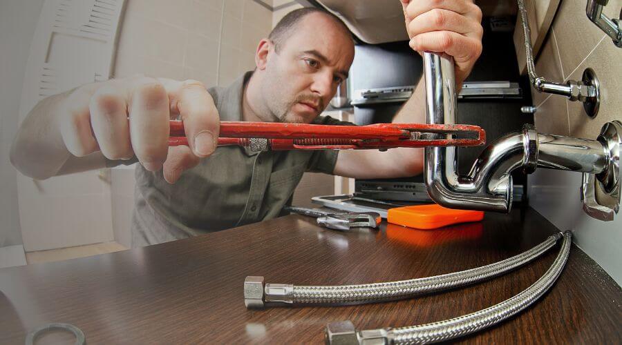Local annual plumbing maintenance in Holly, MI