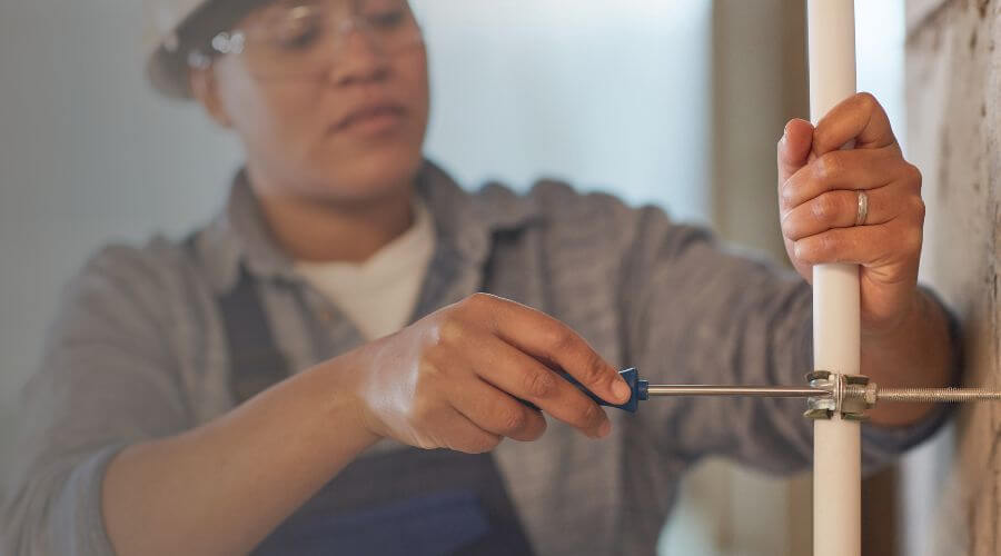 Whole-Home Plumbing Inspection in Holly, MI
